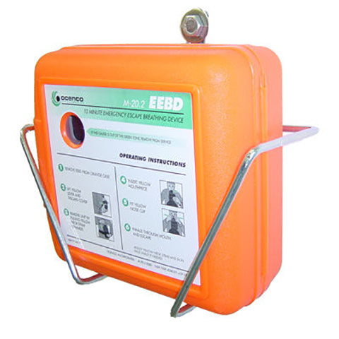 Ocenco EEBD M-20.2  With Bracket