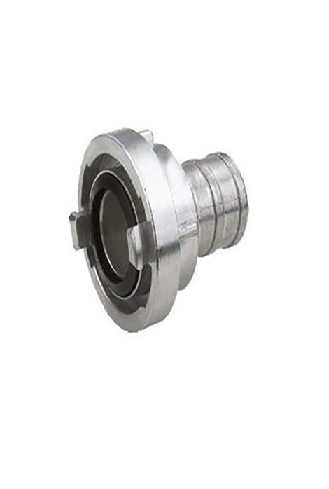 Fire Hose Coupling Storz C, 2" hose shank, Aluminum - 1 piece