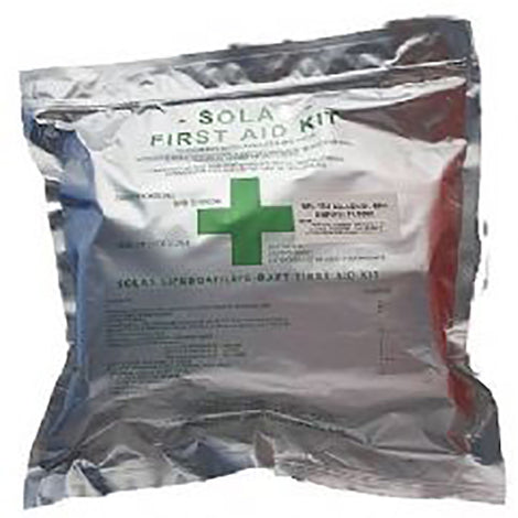 First Aid Kit  SOLAS