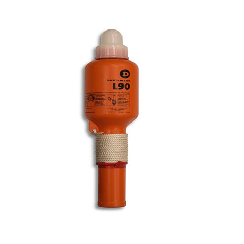 Lifebuoy Light L90 Daniamant With Bracket - IMPA 331378