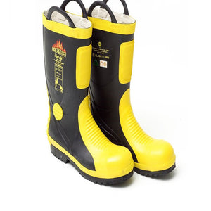 Firefighter Rubber boots  SOLAS/MED