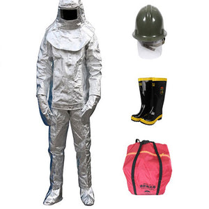 Aluminized Suit Complete UK DOT/ USCG Approved IMPA 330911