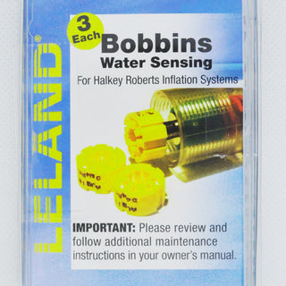Inflatable PFD Bobbin Replacement Kit - 3 Fresh Bobbins