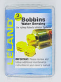 Inflatable PFD Bobbin Replacement Kit - 3 Fresh Bobbins