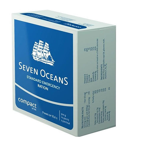 Emergency Ration Food - Seven Oceans