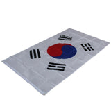 3X5 SOUTH KOREA KOREAN FLAG BANNER FLAGS