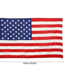 3x5 Ft Flag Independent American